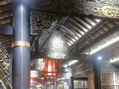 -小龙翻大江文化火锅(宽窄店)