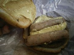 -麦当劳(军博店)