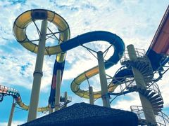 -太阳岛沙滩泳场水上乐园