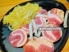 -小米烤肉-泥炉炭烤(常营店)
