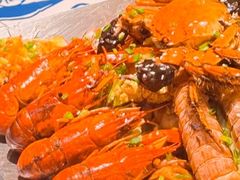 -松哥油焖大虾.小龙虾.黑鸭煲(海岸城店)