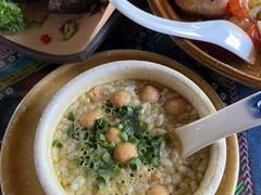 侗家打油茶-阿谋美食·广西菜