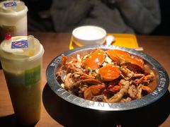 -胖哥俩肉蟹煲(湖滨银泰in77店)