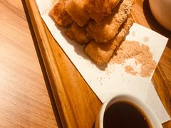 蛋酥软糍粑-太二酸菜鱼(石家庄万象城店)