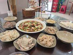 -汝萍传统蘸水菜(春华路总店)