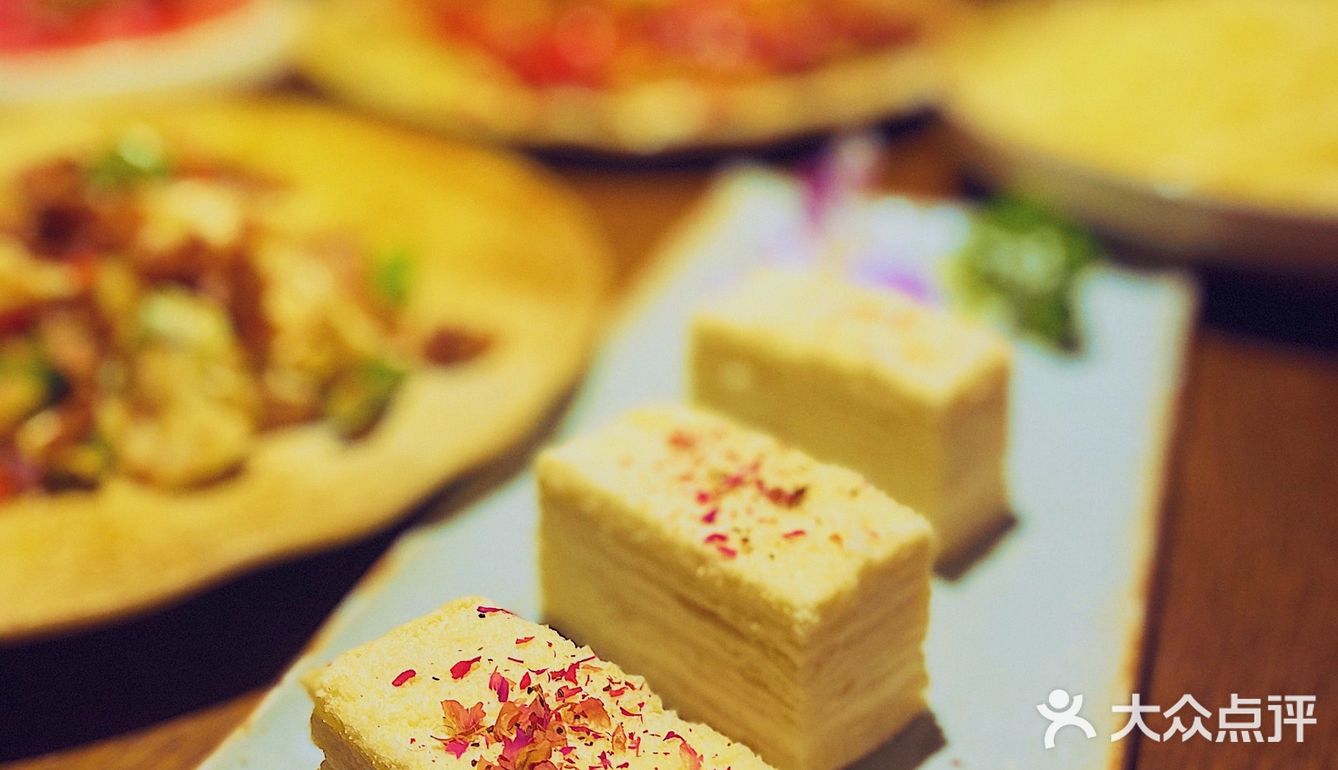米其林指南餐盘奖|新鲜量大味美那时新疆