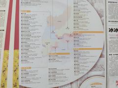 菜单-花市豌杂面(民生路店)