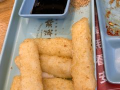 红糖糍粑-蚝英雄鲜蚝自助专门店(长楹天街直营店)