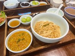 -蟹上黄·蟹黄面·江南糖水(人民广场店)