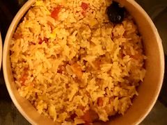 素食者炒饭-澳门地道葡国餐