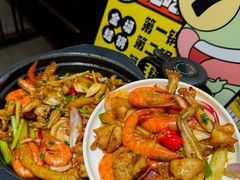 -臻享無招牌芝士烤蛙(台山昌大昌店)
