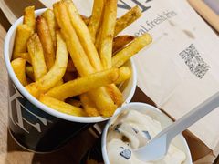 -纽约薯条(世豪广场店)