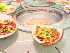 -313羊庄铁锅烀羊肉·烤全羊·烧烤龙虾·团建聚餐(永德路店)