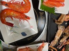 -乔哥铭洋海鲜自助(皇城恒隆广场店)