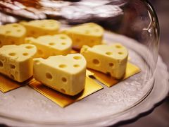 -上海苏宁宝丽嘉酒店·Cafe Bellagio西餐厅