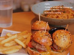 -翠贝卡&Mama Kelly Brunch Coffee(河西店)