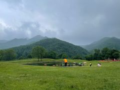 -玉渡山风景区-售票处