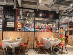 大堂-李叔叔虾蟹大排档(青羊店)