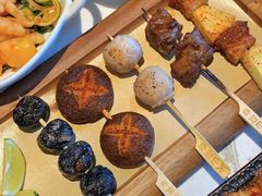 -火山屋台(新街口店)