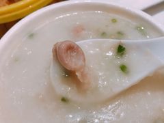 广州状元及第粥-广州酒家(文昌总店)