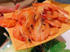 -怡咖啡·自助餐·西安香格里拉