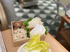 -椰子不语 椰子鸡火锅(淮海店)