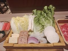 -浅锅和牛小锅放题(深业上城店)