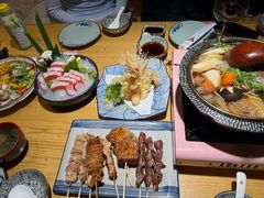 -晶吉·居酒屋·烧鸟·生鱼饭(中山区民主广场店)
