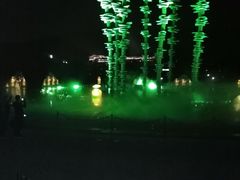 -拈花湾景区-五灯湖