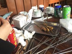 -小红桶烧烤(烟台芝罘医院总店)