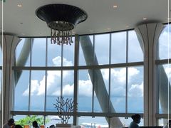 -蜈支洲岛珊瑚酒店临海阁中餐厅