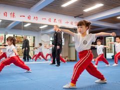 -禅武少林功夫馆(上海武馆)