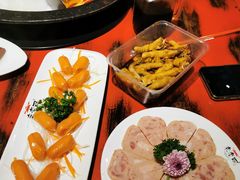 -袁老四老火锅(盘龙城店)