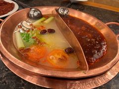 -老码头火锅(玉林店)