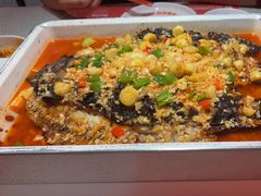 -闻溪有渔·活鱼现烤才好吃(太仓万达店)