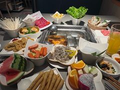 -海底捞火锅(奥体南路店)
