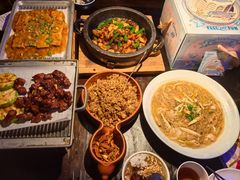-绿茶餐厅(光谷世界城步行街店)