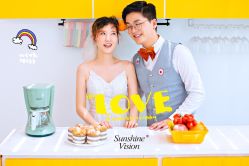 -日光视觉婚纱摄影(旗舰店)