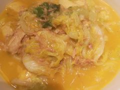 五花肉白菜冻豆腐-奉天掌柜·非遗猪手·笨饺子(崇山路店)