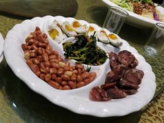 -老码头黑皮肘子锅包肉(文政街店)