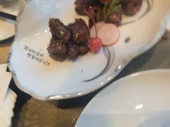 桂花仔排-西安西藏大厦开元名都大酒店·四季轩中餐厅