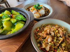 -七步香云南山里菜(昆明老街店)