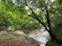 -丹东天桥沟景区