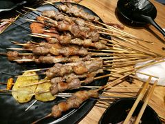 -聚点串吧·北京烧烤(赵登禹路店)