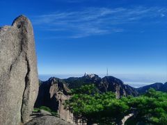 -黄山风景区