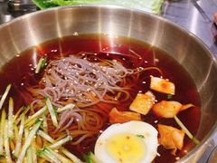 冷面-本炙炭烤·蒲烧活鳗料理店(金沙洲店)