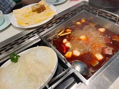 -麻辣空间·清油火锅(万达广场店)