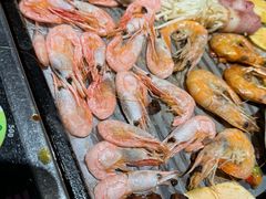 -聚盛源蒸汽海鲜火锅烤肉自助(巨川金海岸购物广场店)