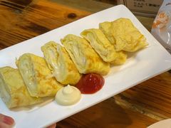 玉子烧-烧鸟周居酒屋(香山店)