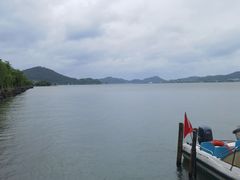 -东钱湖小普陀景区